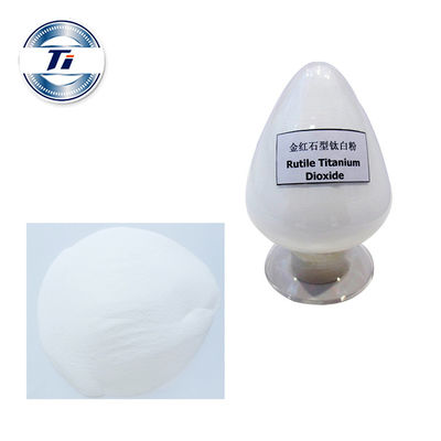 Pigmento bianco del rutilo TiO2 di industria del biossido di titanio R-298